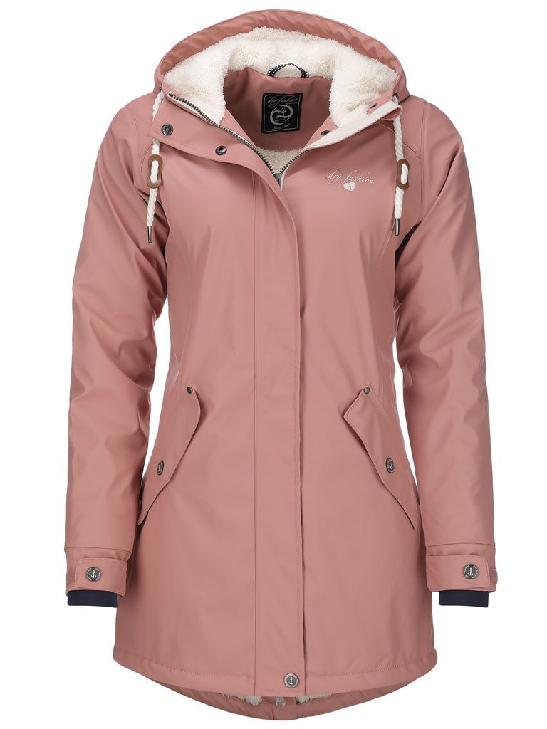 Dry Fashion Regenmantel Damen Regenjacke Malmö günstig online kaufen