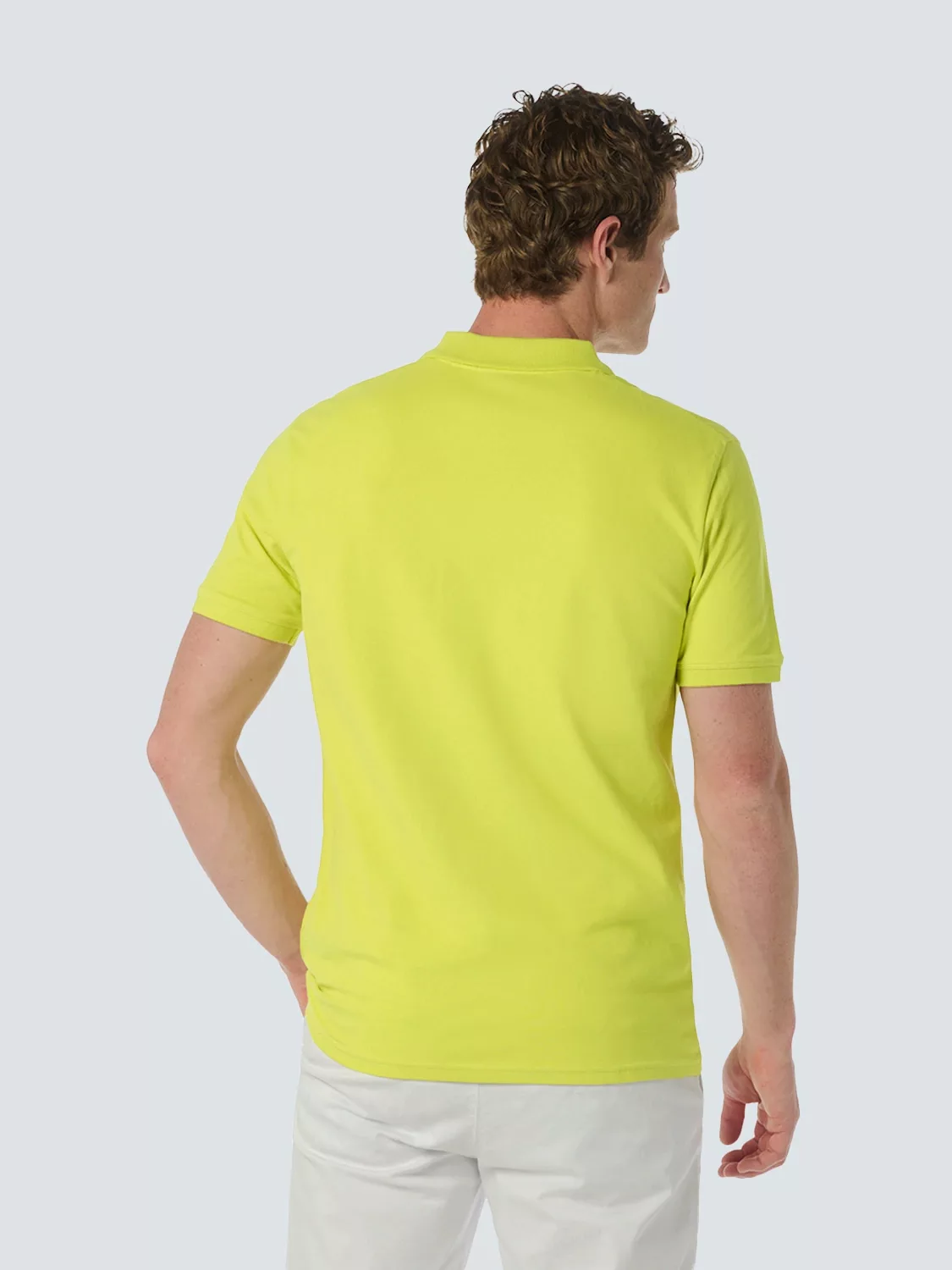 NO EXCESS Poloshirt, mit Logostickerei günstig online kaufen