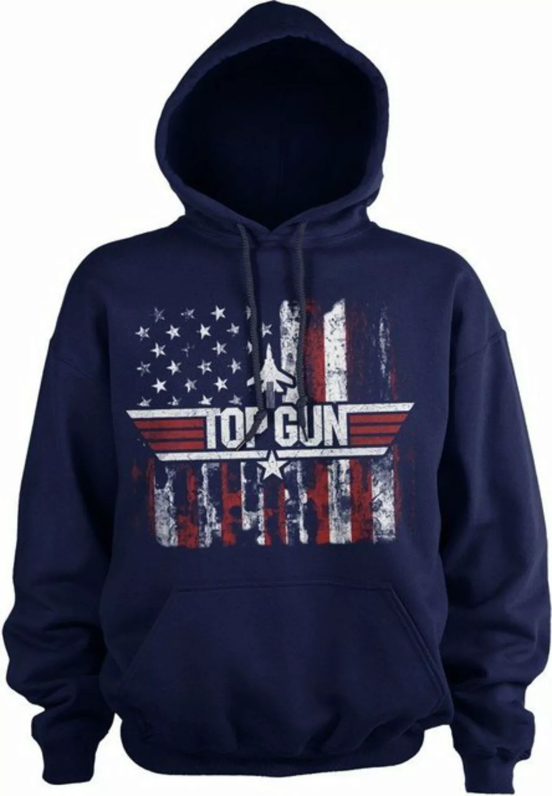 TOP GUN Kapuzenpullover günstig online kaufen