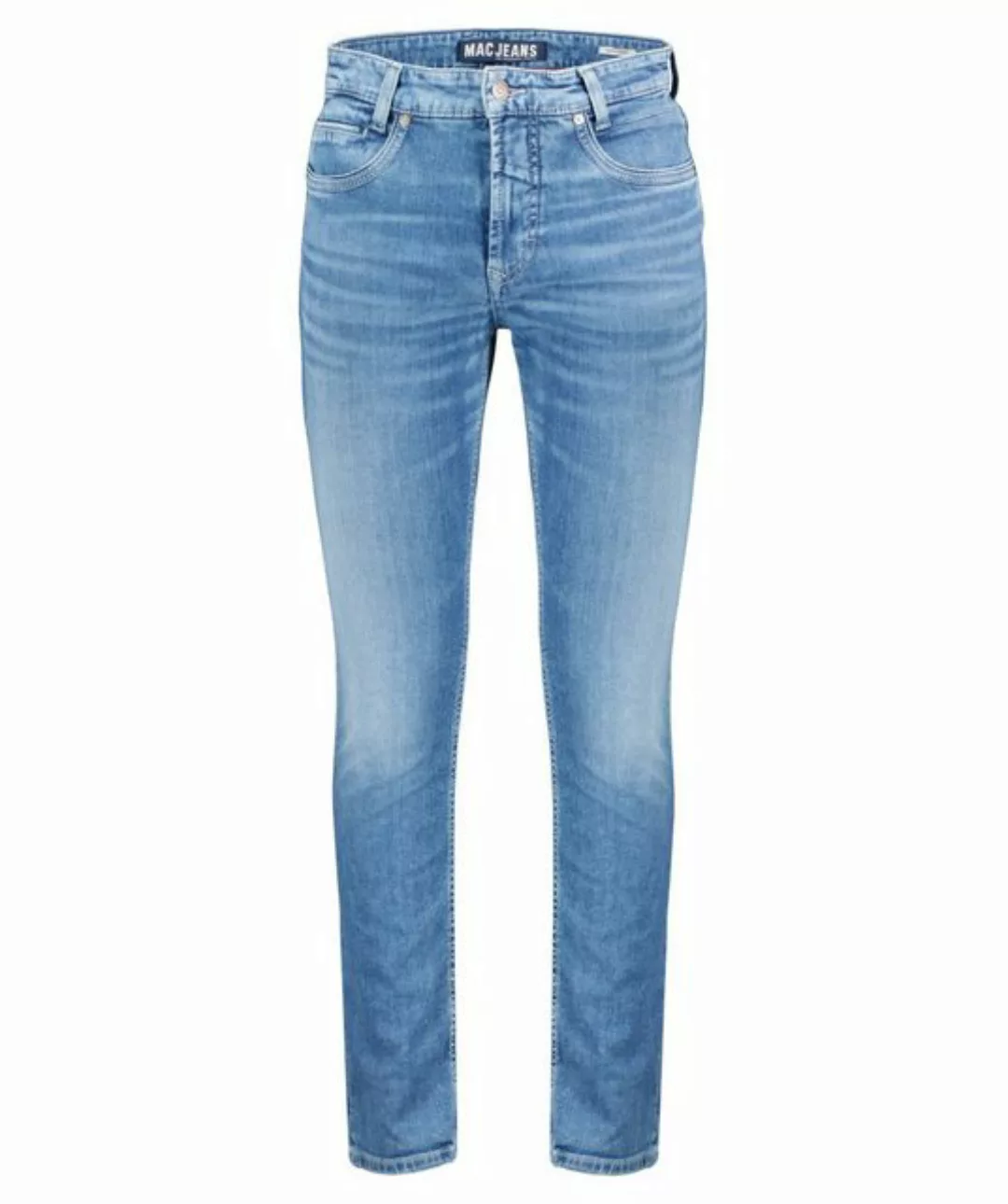 MAC 5-Pocket-Jeans Herren Jeans "Arne Pipe H476" Slim Fit (1-tlg) günstig online kaufen