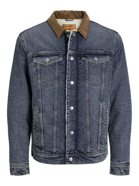 Jack & Jones Jeansjacke JJIJEAN JJJACKET W SHERPA WI 200 SN günstig online kaufen