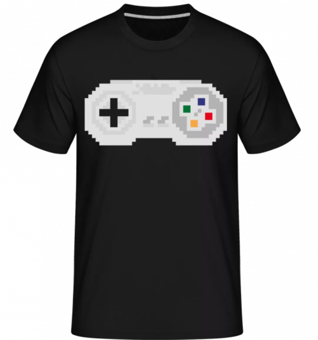 Konsolen Controller Oldschool Pi · Shirtinator Männer T-Shirt günstig online kaufen