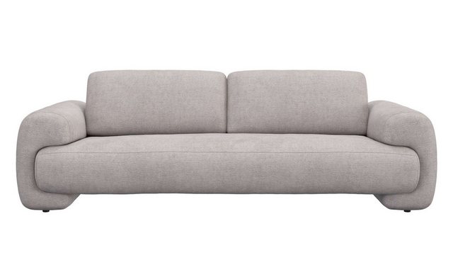 FLEXLUX 3-Sitzer Molino Designsofa, Polstersofa, Einzelsofa, Couch, Kaltsch günstig online kaufen