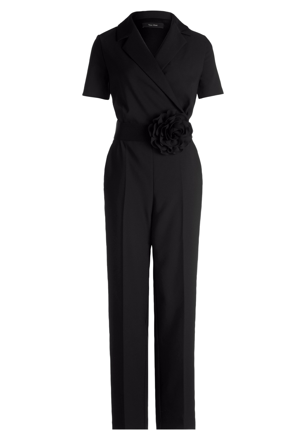 Vera Mont Overall "Vera Mont Damen Jumpsuit mit Gürtel", (1 tlg.) günstig online kaufen