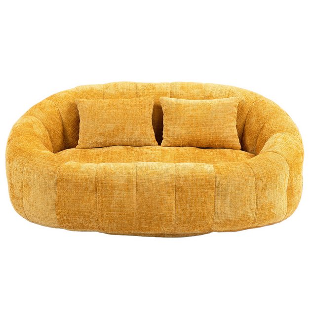 OKWISH Sofa Loungesessel,Lazy Sofa, Bean Bag Sofa für Erwachsene und Kinder günstig online kaufen