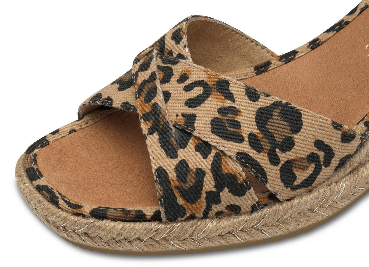 Tamaris Keilsandalette, Riemchensandale, Sommerschuh mit modischer günstig online kaufen