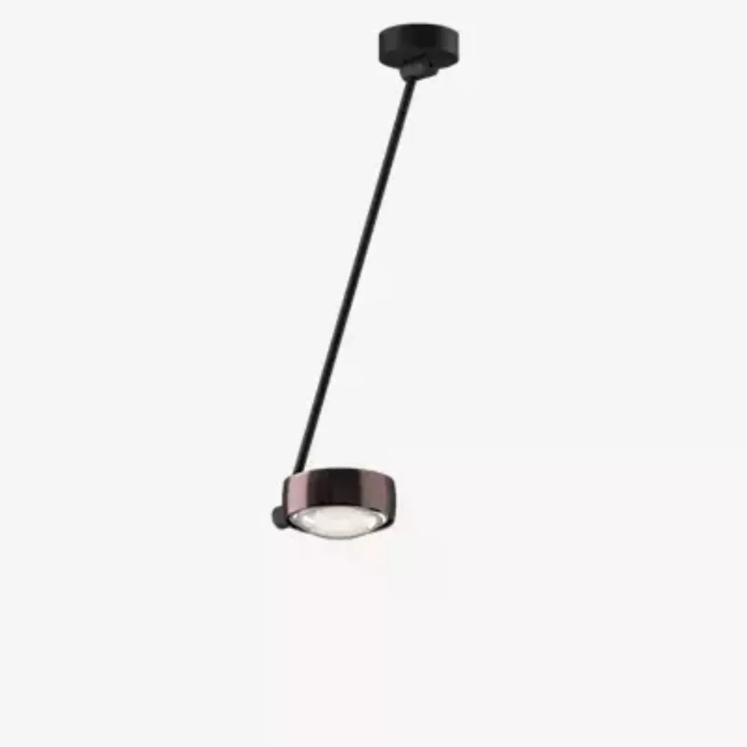 Occhio Sento Soffitto Singolo 60 Up E Deckenleuchte LED, Kopf phantom/Body günstig online kaufen