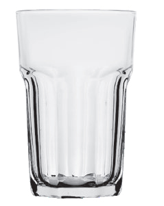 Trinkglas AXENTIA ca. 330 ml. 1 Stück transparent günstig online kaufen