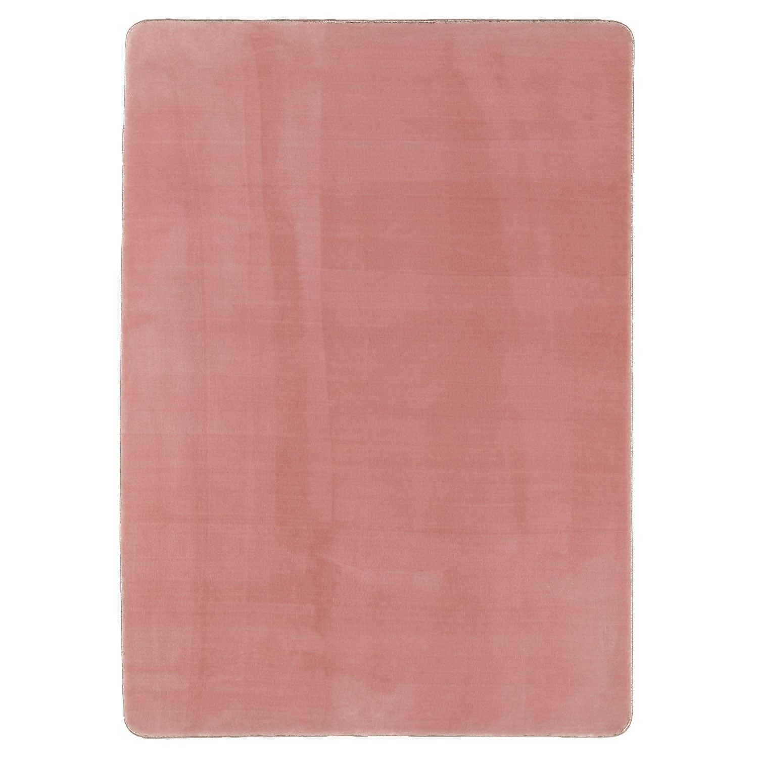 Carpettex Hochflor-Teppich Unicolor - Einfarbig, Läufer, günstig online kaufen