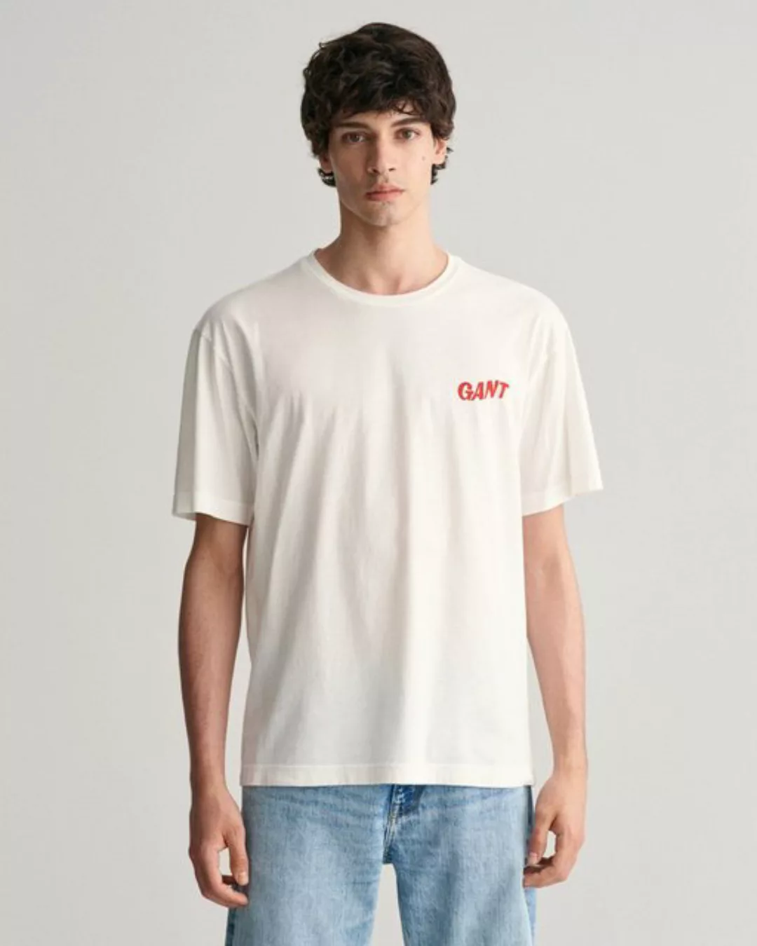 Gant T-Shirt günstig online kaufen