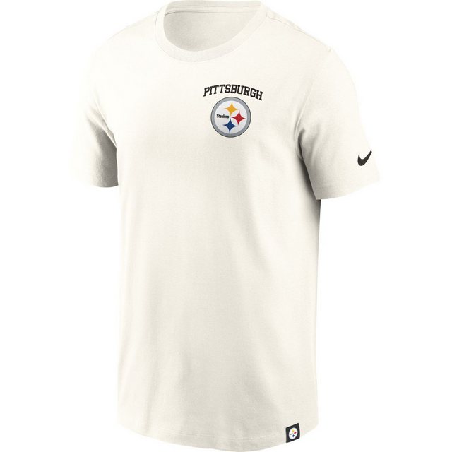 Nike Print-Shirt NFL Essential SAIL Pittsburgh Steelers günstig online kaufen