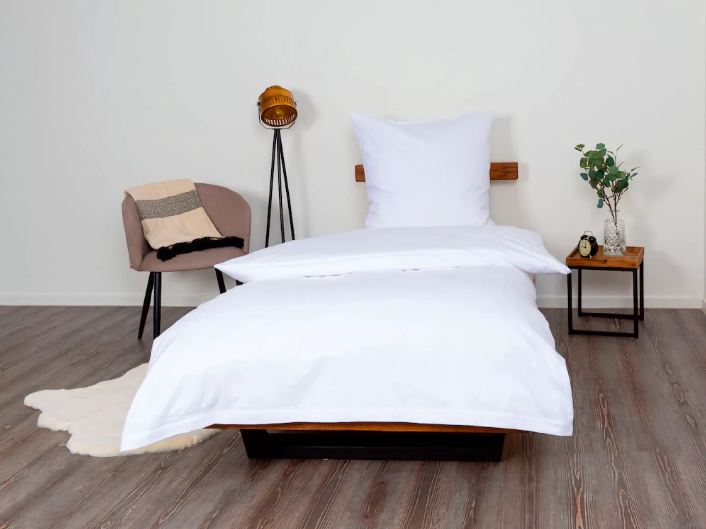 SETEX Encasing "kochfest 95 C", Kissenbezug in 40x60, 40x80 und 80x80 cm, A günstig online kaufen