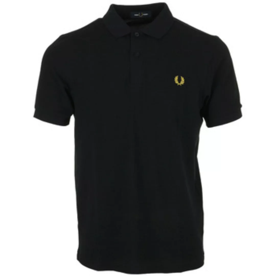 Fred Perry  T-Shirts & Poloshirts Plain  Shirt günstig online kaufen