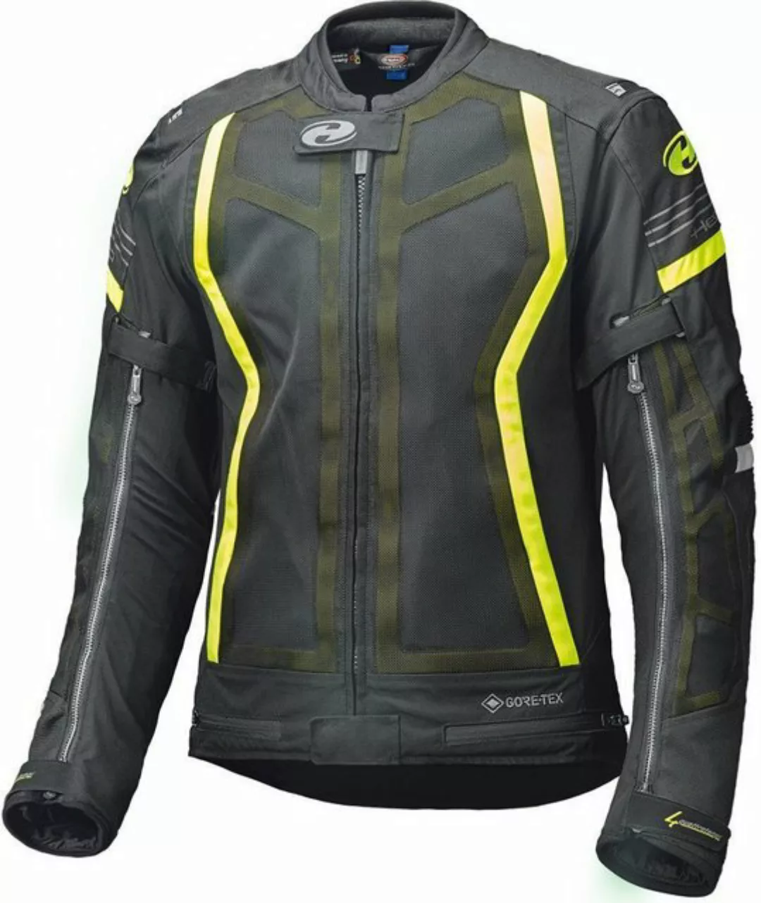 Held Biker Fashion Motorradjacke AeroSec Top Gore-Tex Motorrad Textiljacke günstig online kaufen