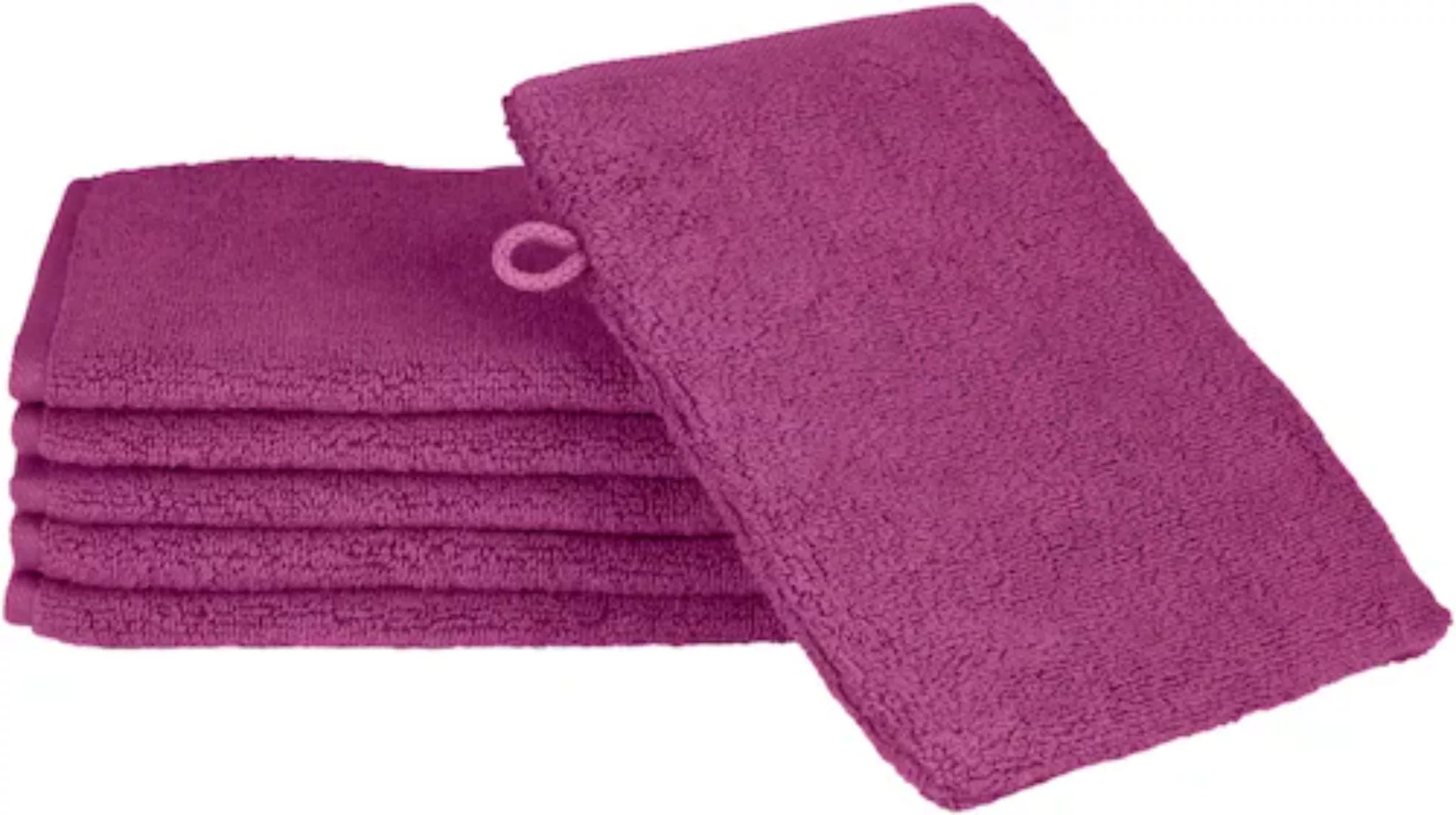 ROSS Waschhandschuh »Sensual Skin«, (6 St.) günstig online kaufen