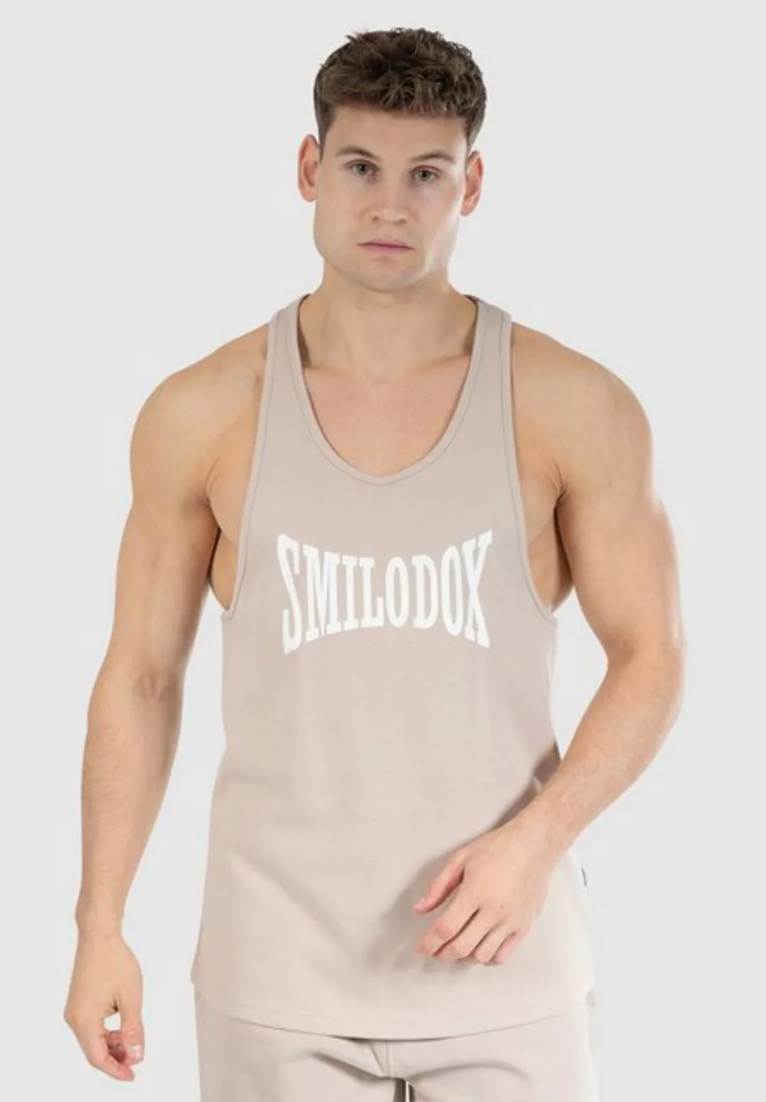 Smilodox Tanktop Classic Pro - günstig online kaufen