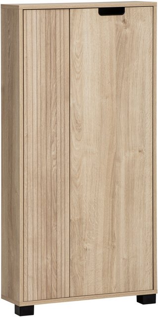 Schildmeyer Stauraumschrank Emmik, Breite 60 cm, platzsparend, verstellbare günstig online kaufen