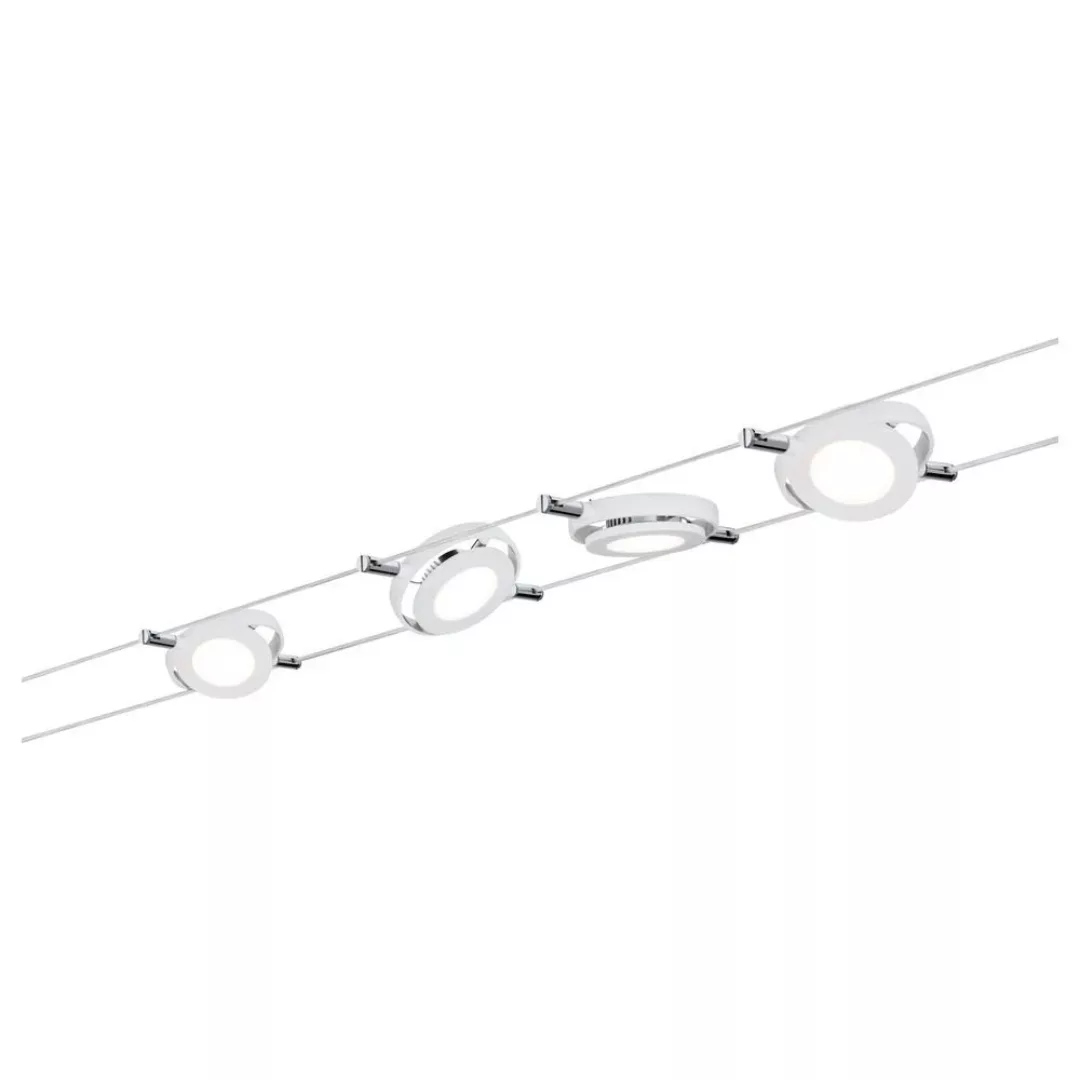 Paulmann RoundMac LED-Seilsystem tunable white günstig online kaufen