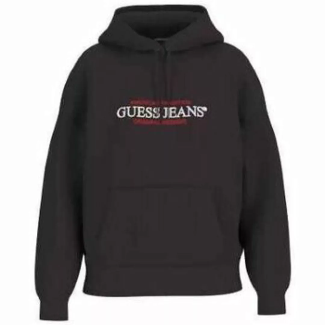 Guess  Sweatshirt W4YQ15 KC811-JBLK günstig online kaufen