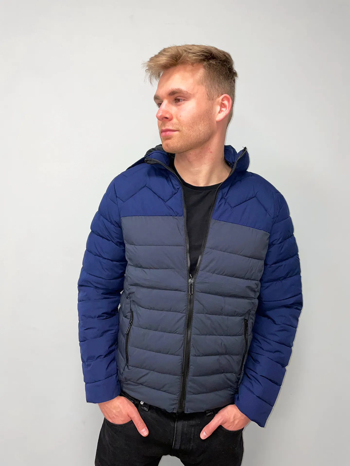 Kera Collection Übergangsjacke marine günstig online kaufen