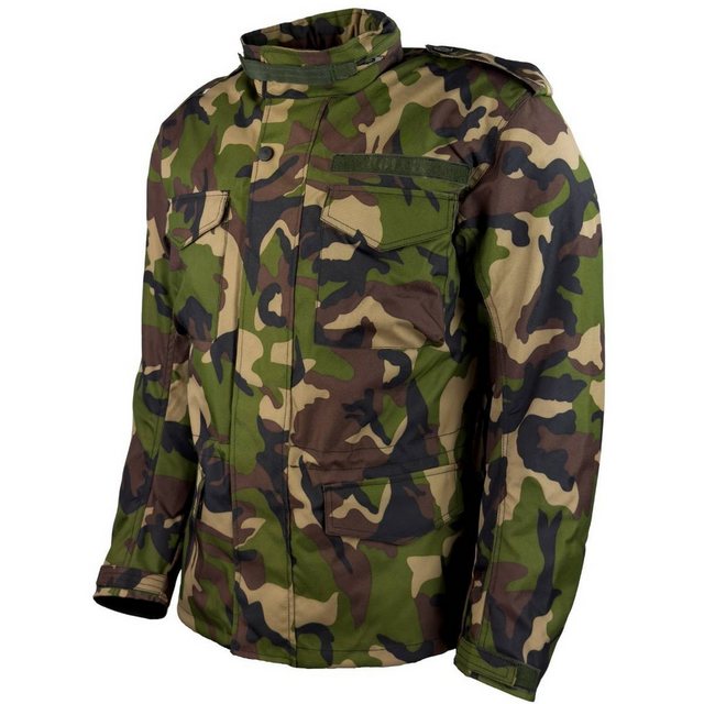 roleff Motorradjacke RO16001 M65 - Camouflage, wasserdicht, atmungsaktiv & günstig online kaufen