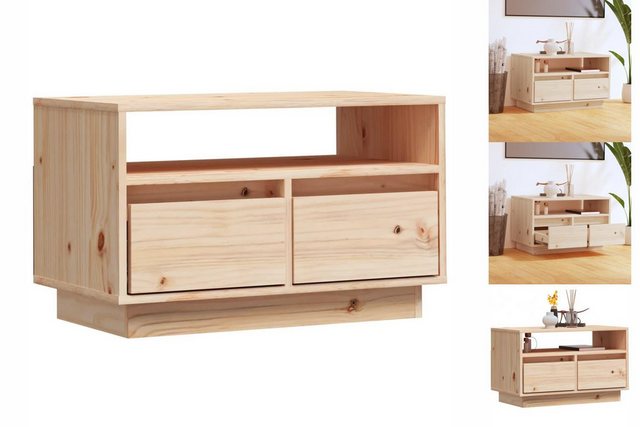 vidaXL TV-Schrank TV Schrank Fernsehschrank Lowboard Regal Sideboard 60x35x günstig online kaufen