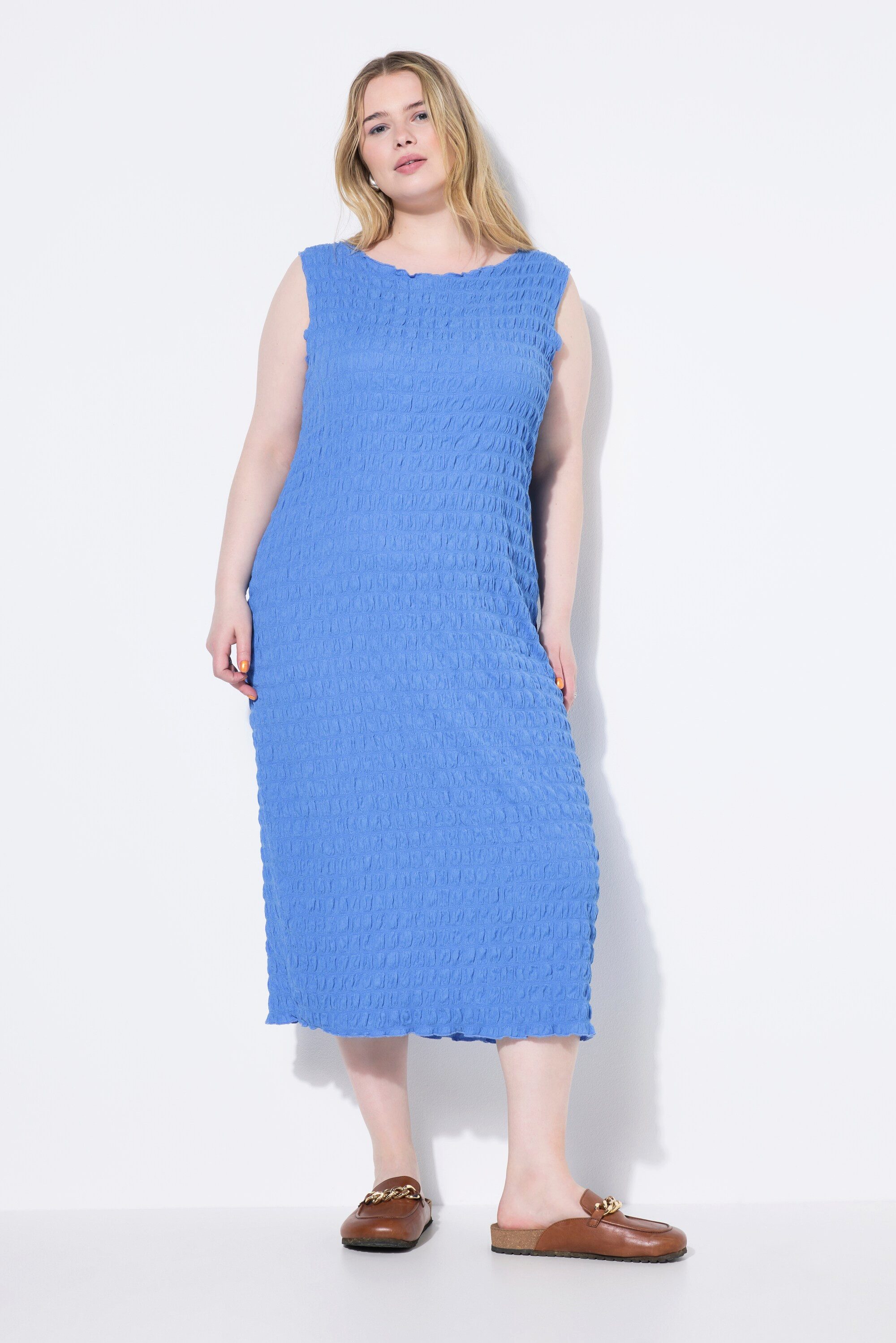 Studio Untold Midikleid Midikleid ärmelloser Straight günstig online kaufen