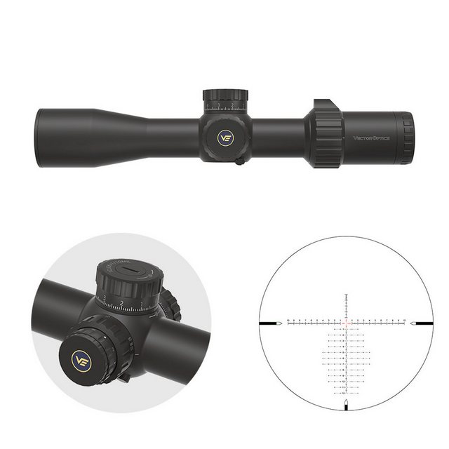 Vector Optics Vector Optics SCFF-45 Taurus 4-16x44 HD MIL Zielfernrohr (Ide günstig online kaufen