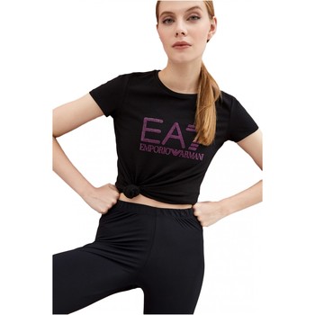 Emporio Armani EA7  T-Shirts & Poloshirts 6KTT25 TJAPZ günstig online kaufen