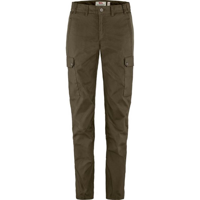 Fjällräven Trekkingshorts Fjällräven Damen Wanderhose Stina Trousers günstig online kaufen