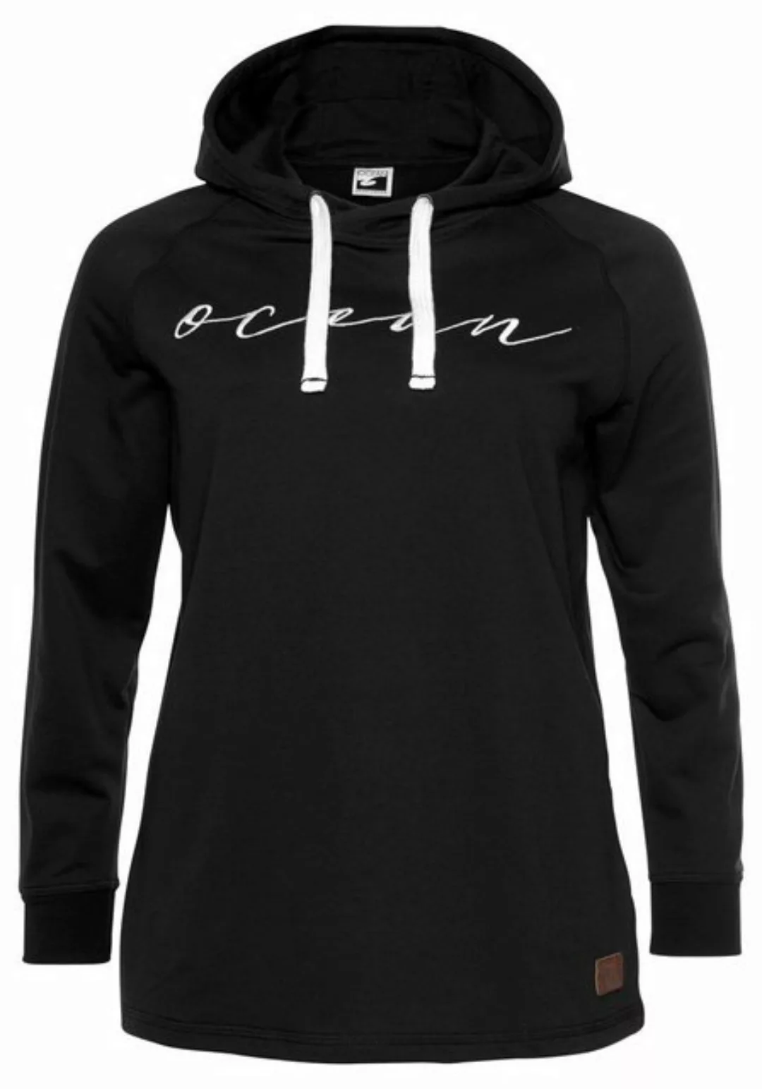 Ocean Sportswear Kapuzensweatshirt Athleisure Hoodie Langarm, lässig geschn günstig online kaufen