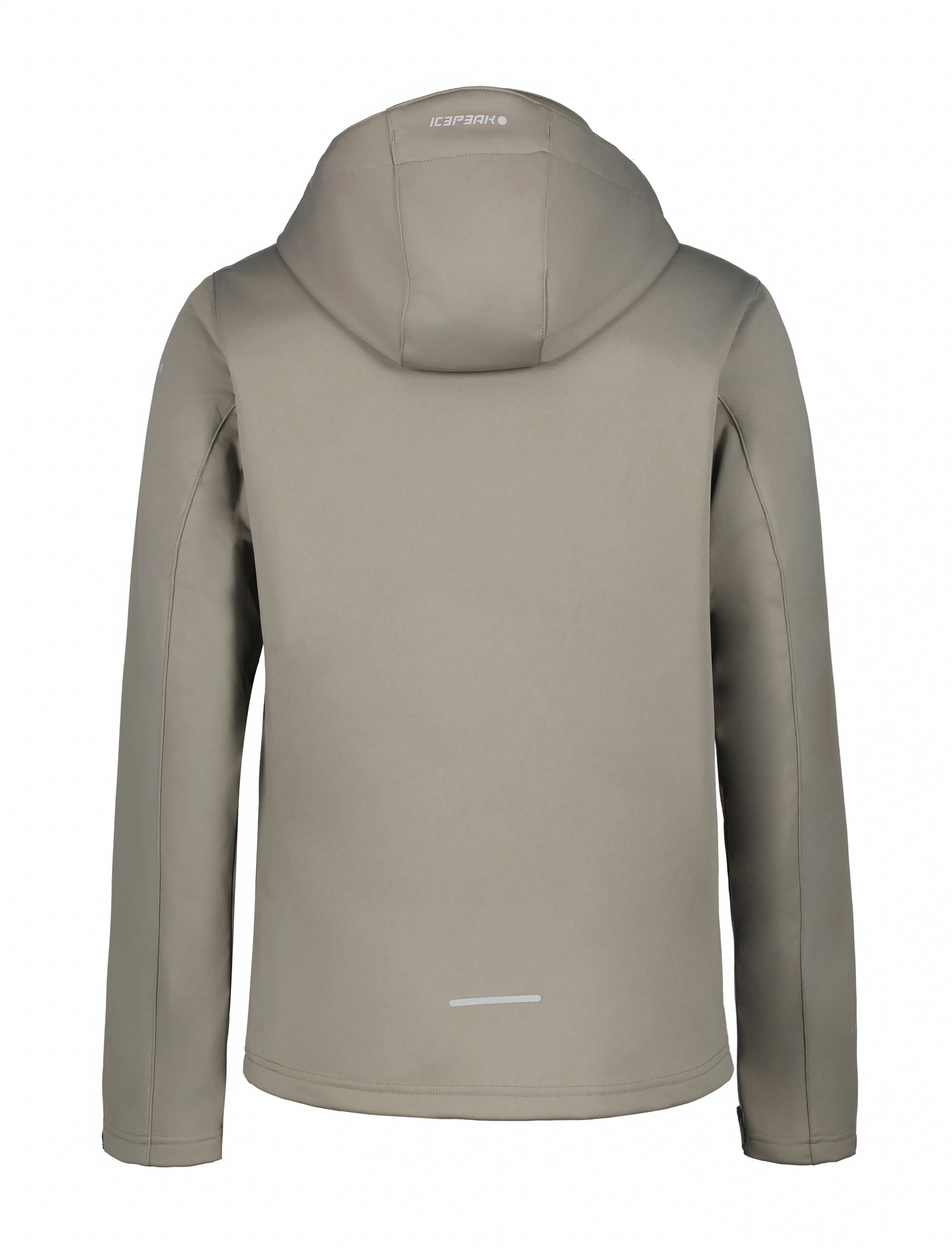 Icepeak Softshelljacke "H SOFTSHELLJACKE BIGGS", mit Kapuze günstig online kaufen