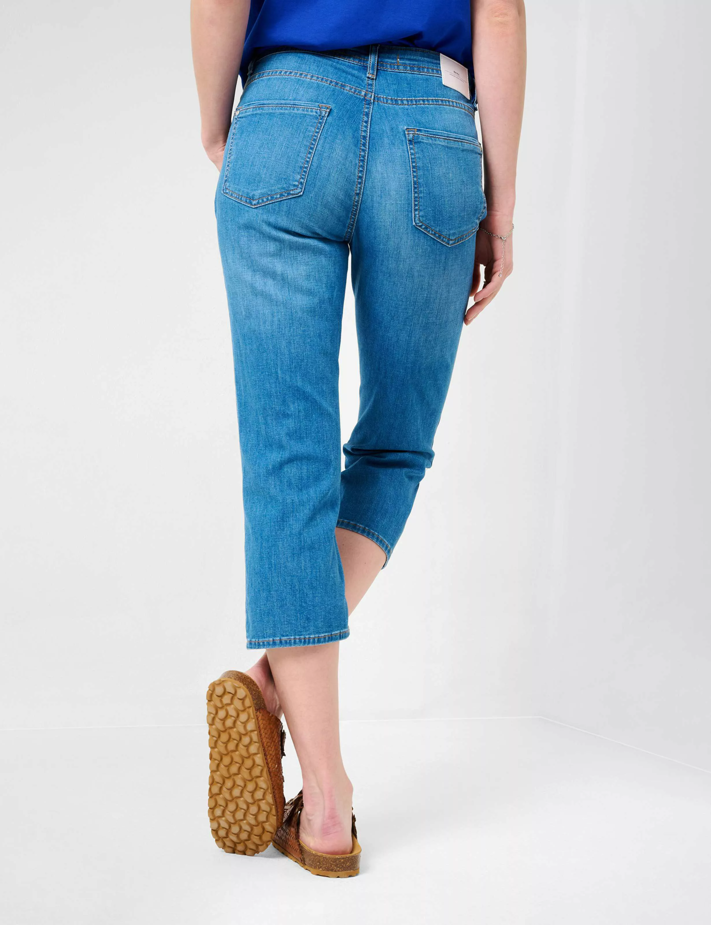 Brax 5-Pocket-Jeans "Style MARY C" günstig online kaufen