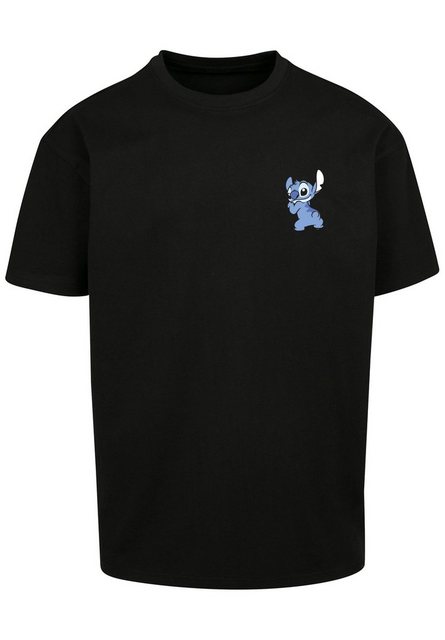 F4NT4STIC T-Shirt Disney Lilo And Stitch Stitch Backside Print günstig online kaufen