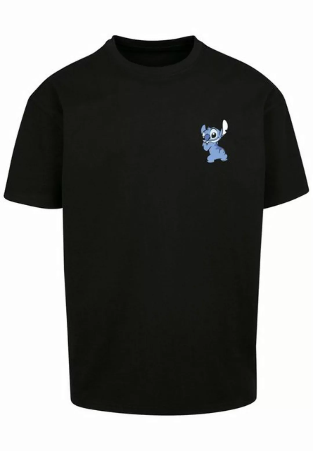 F4NT4STIC T-Shirt "Disney Lilo And Stitch Stitch Backside", Print günstig online kaufen