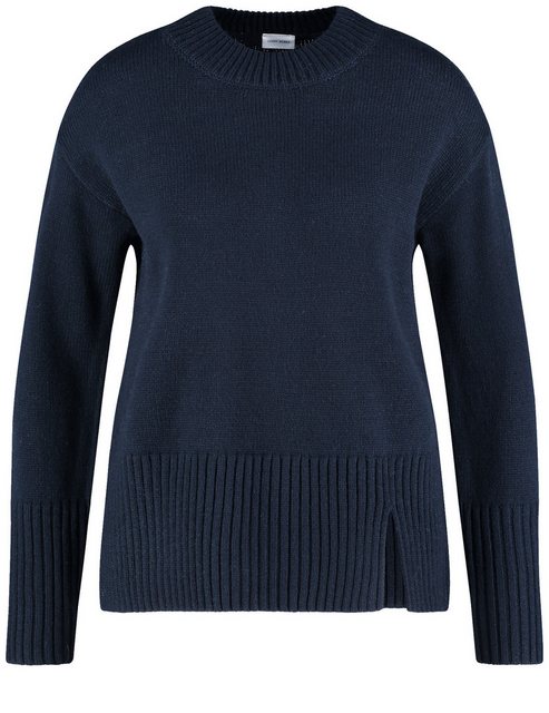 GERRY WEBER Strickpullover PULLOVER 1/1 ARM günstig online kaufen