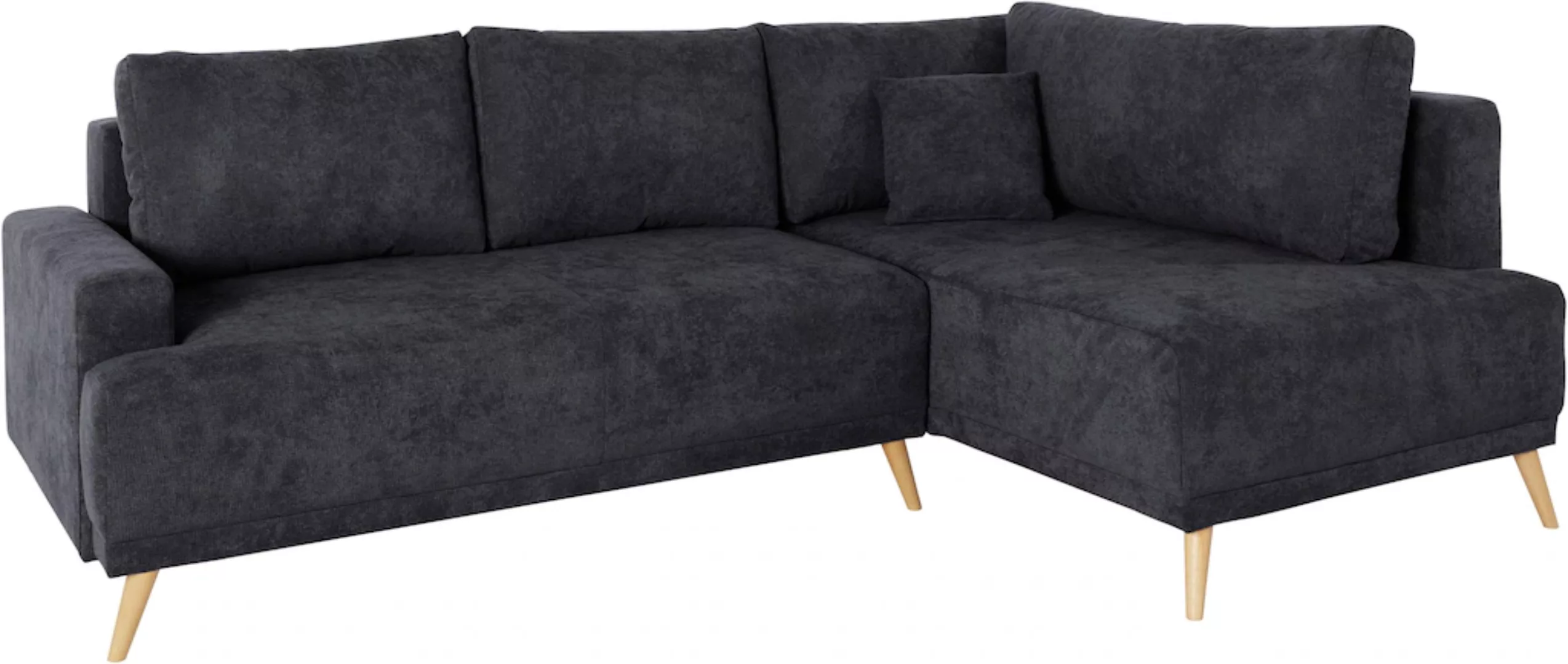 INOSIGN Ecksofa Exxpo Otusso, L-Form, mit Bettfunktion und Bettkasten günstig online kaufen