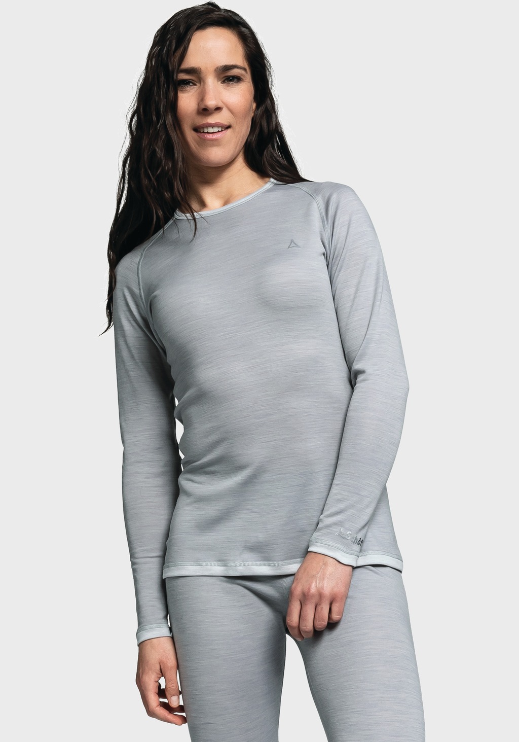 Schöffel Funktionsshirt "Ski Merino Sport Shirt 1/1 Arm W" günstig online kaufen
