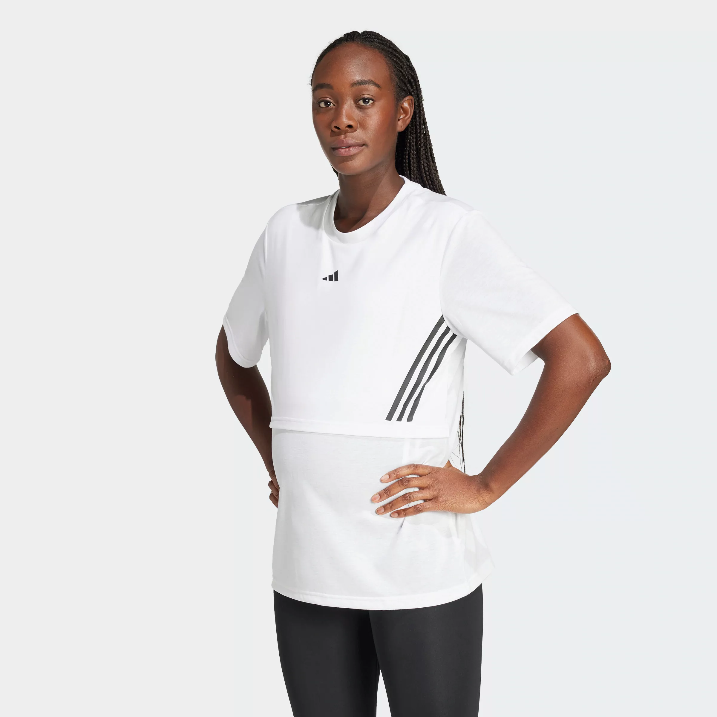 adidas Performance T-Shirt MAT TEE günstig online kaufen