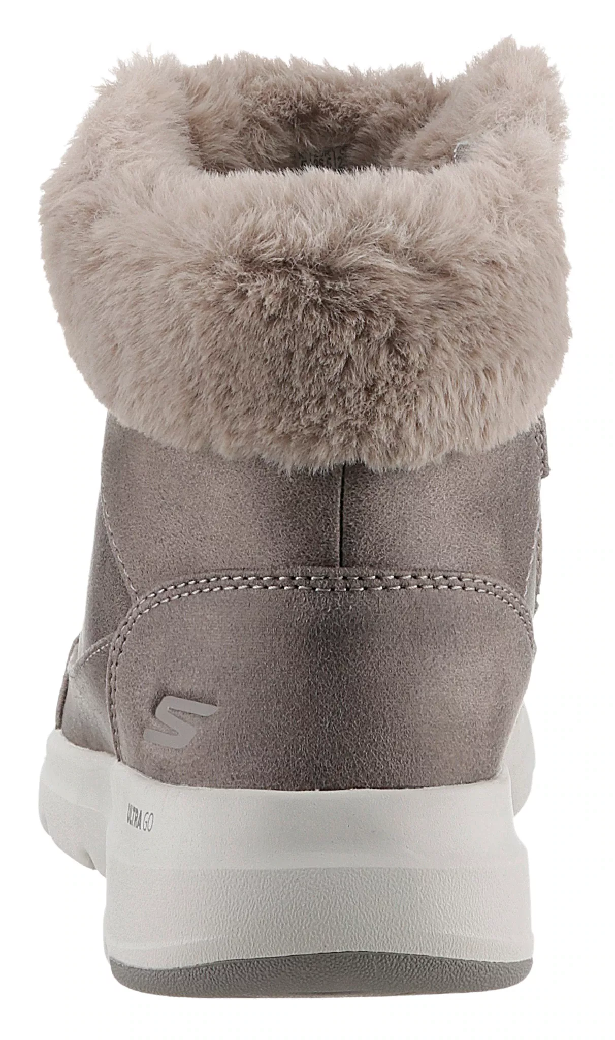 Skechers Winterboots "GLACIAL ULTRA-COZYLY", Winterschuh, Snowboots, Schnür günstig online kaufen