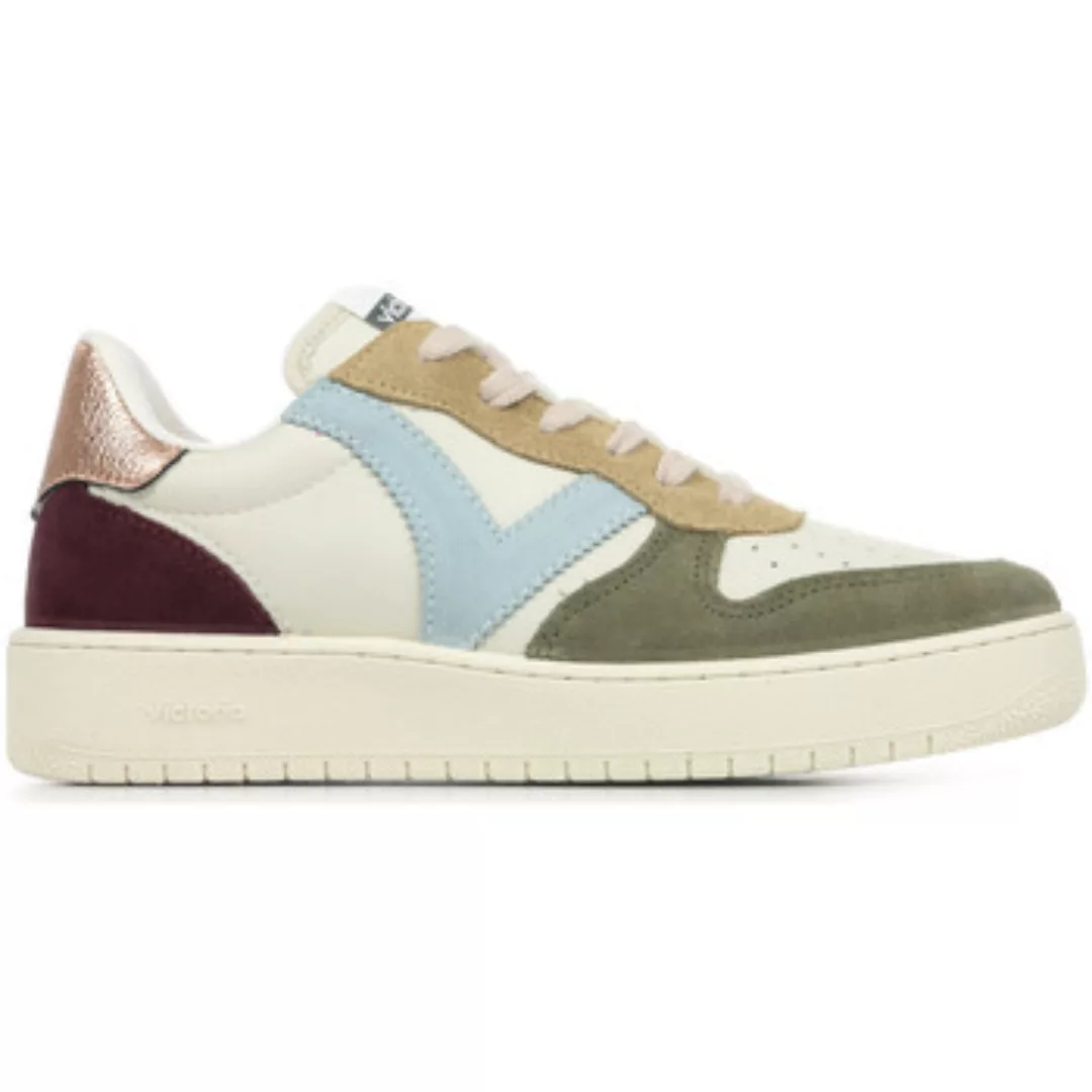 Victoria  Sneaker Madrid Serraje Multicolor günstig online kaufen