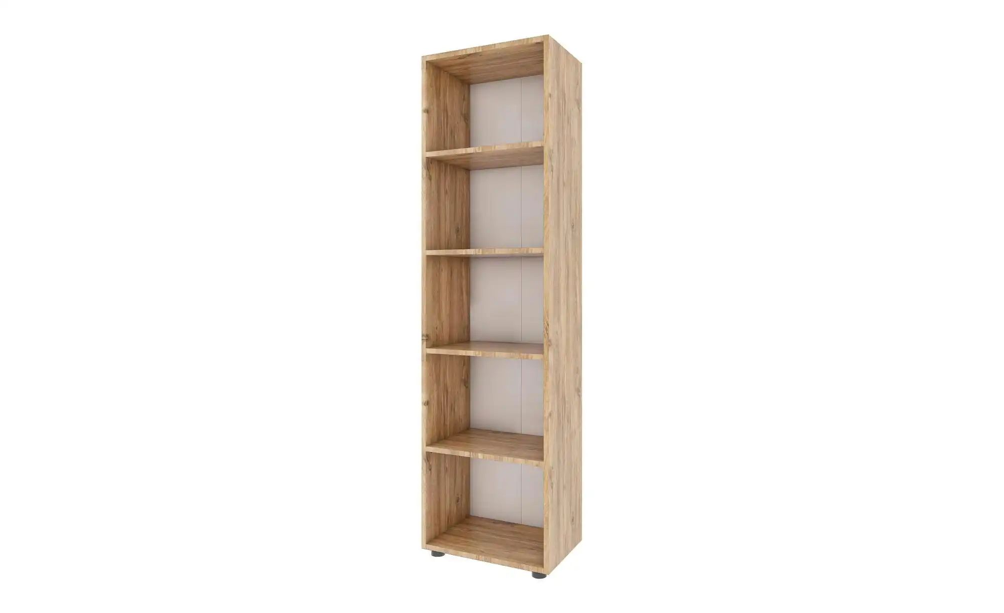 Regal ¦ holzfarben ¦ Maße (cm): B: 49 H: 178 Aktuelles > Babyzimmer Aktion günstig online kaufen