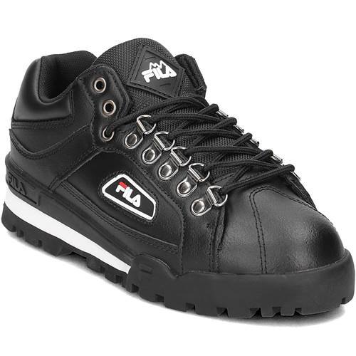 Fila 101048225y Schuhe EU 37 1/2 Black günstig online kaufen