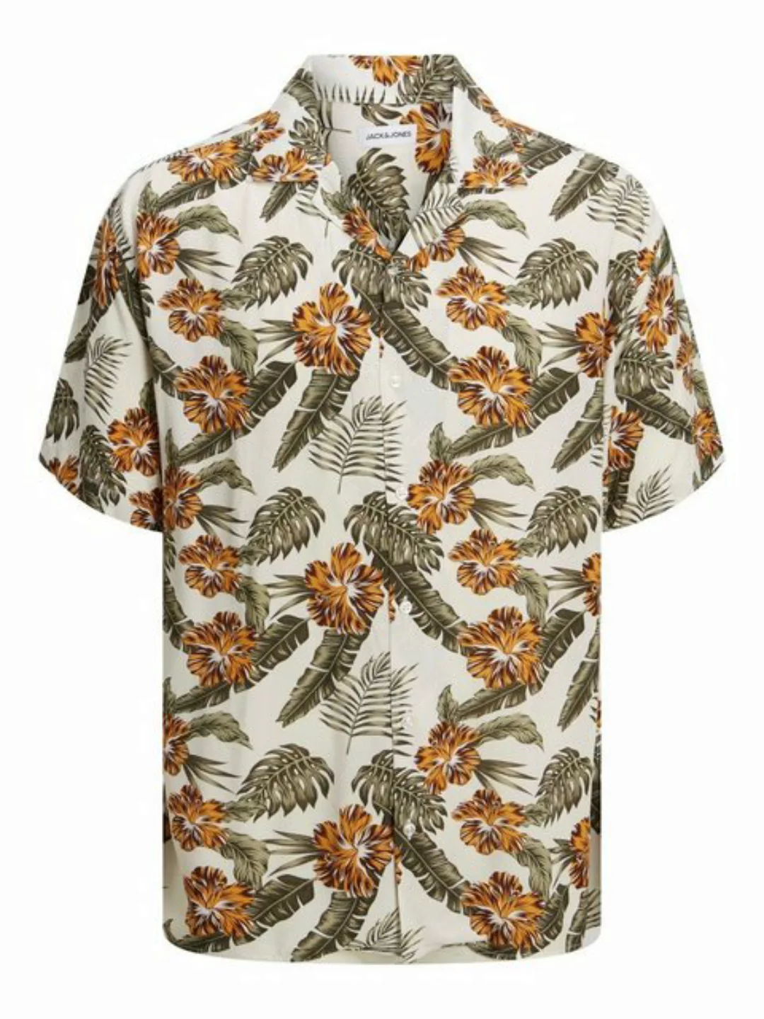 Jack & Jones Hawaiihemd günstig online kaufen
