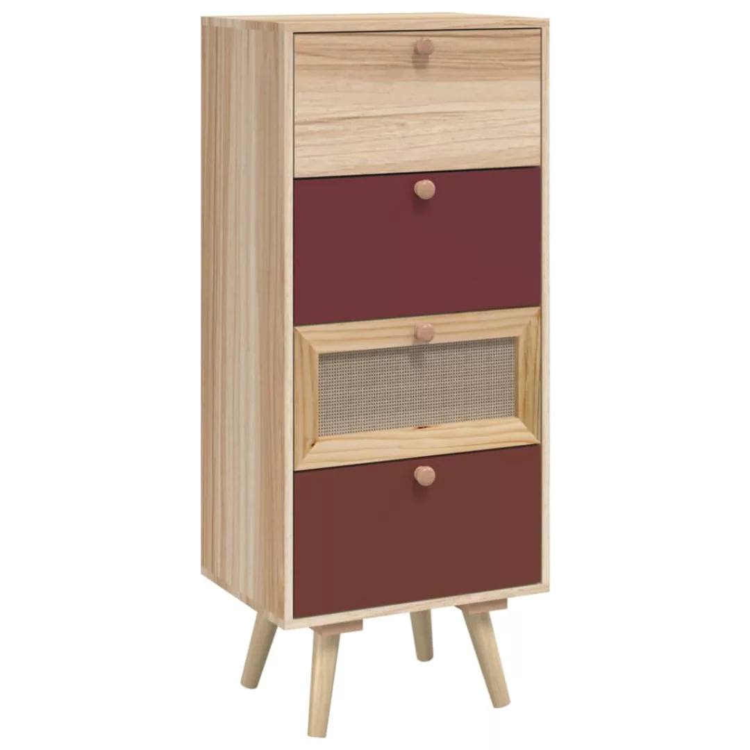 Vidaxl Highboard Mit Schubladen 40x30x95 Cm Holzwerkstoff günstig online kaufen