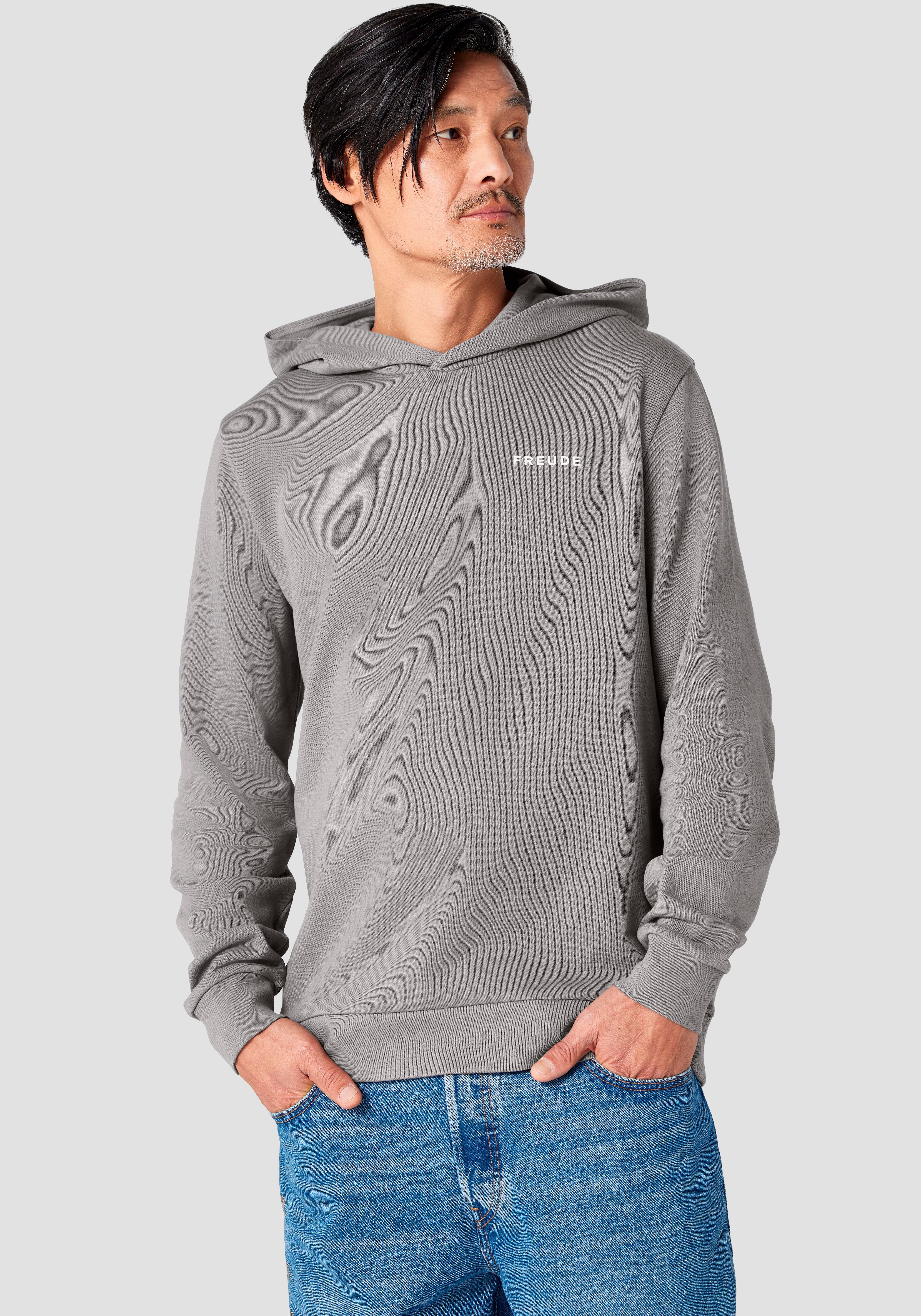 BMW Hoodie mit Logodruck auf Brusthöhe günstig online kaufen
