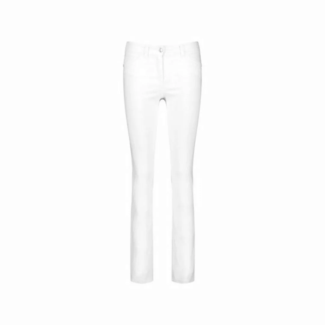 GERRY WEBER Stoffhose 5-pockt Hose Slimfit günstig online kaufen