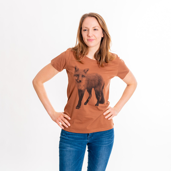 Waldtiere - Frauen T-shirt günstig online kaufen