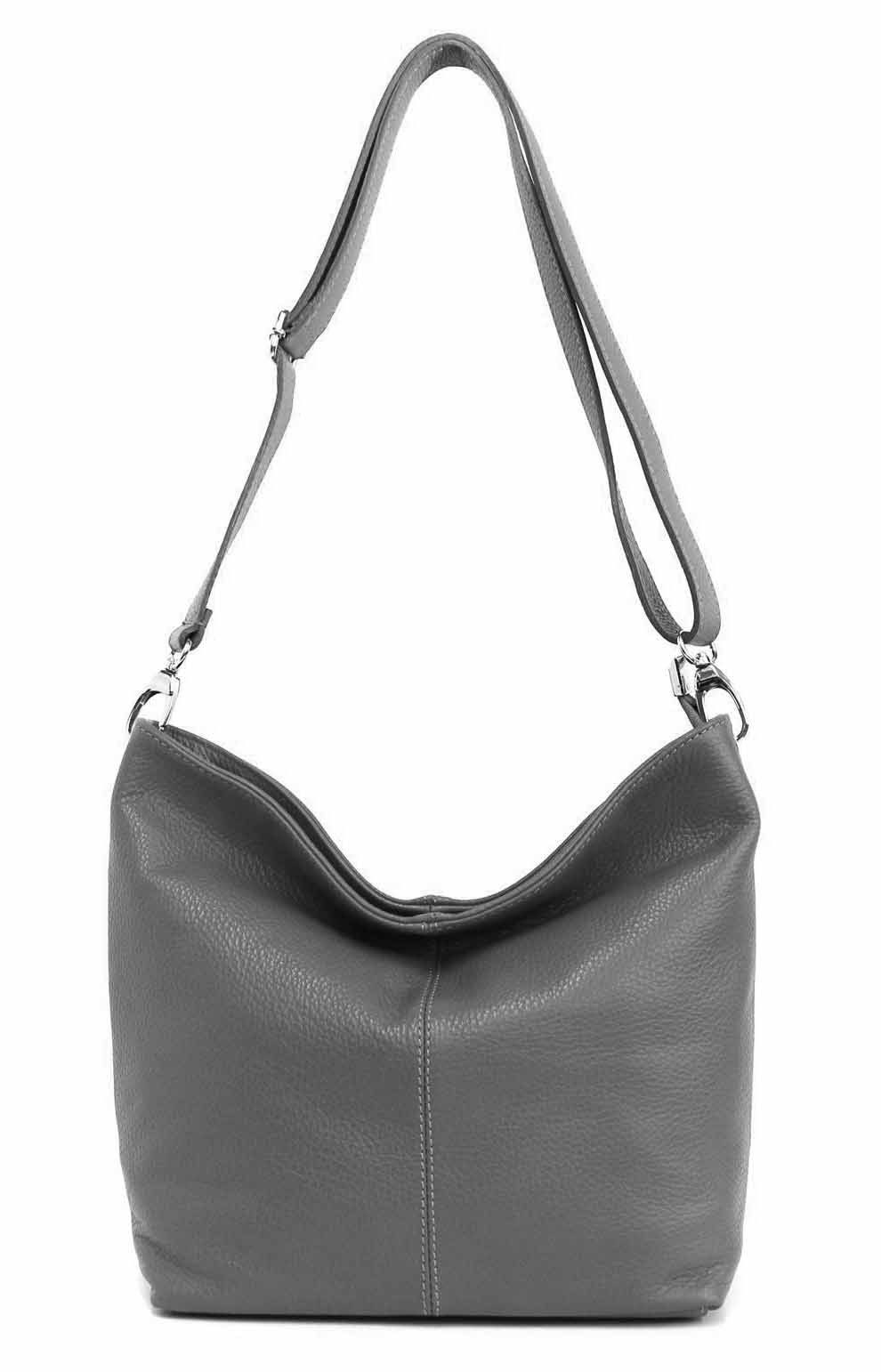 ITALYSHOP24 Schultertasche Made in Italy Damen günstig online kaufen