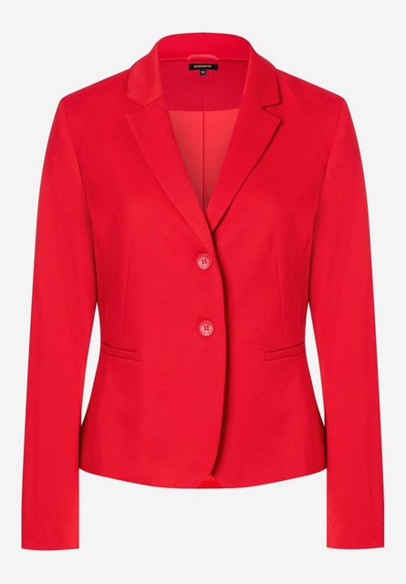 MORE&MORE Jackenblazer Structured Blazer, spring red günstig online kaufen
